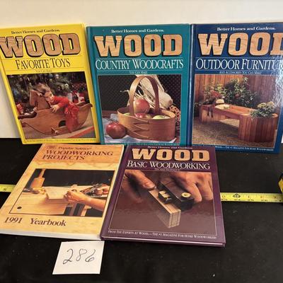 Woodcraft Books