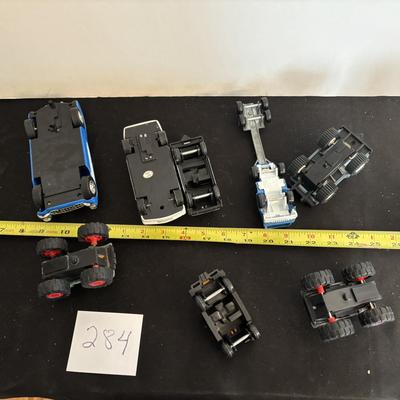 Toy Car Lot