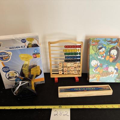 Kids Game Lot