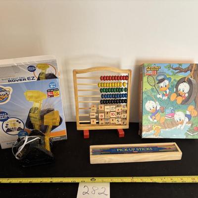 Kids Game Lot