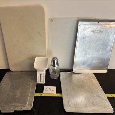 Cutting Boards and More
