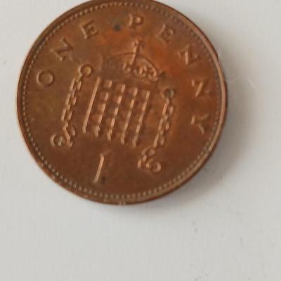 Foreign coins - from India