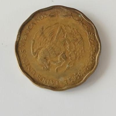Foreign coins - from India