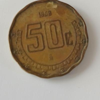 Foreign coins - from India