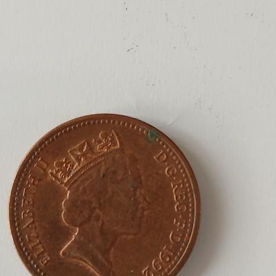 Foreign coins - from India