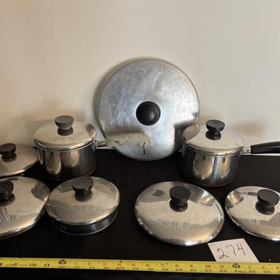 Revere Pan Lot