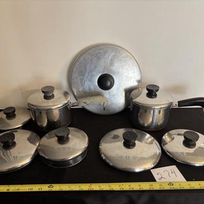 Revere Pan Lot