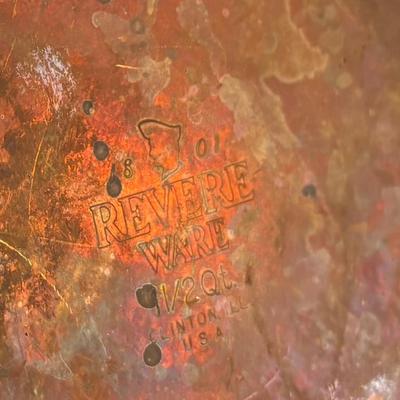 Revere Pan Lot