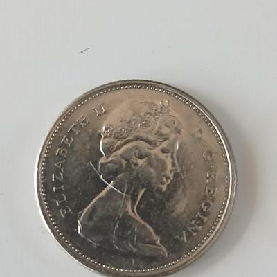 Coins from Canada