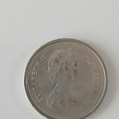 Coins from Canada