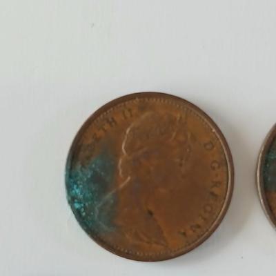 Coins from Canada