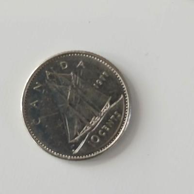 Coins from Canada