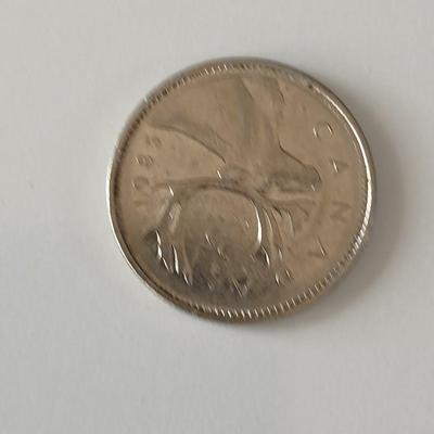 Coins from Canada
