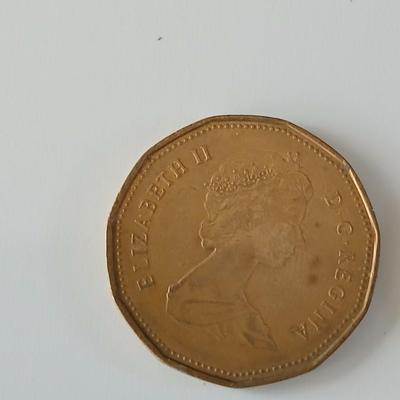 Coins from Canada