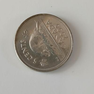 Coins from Canada
