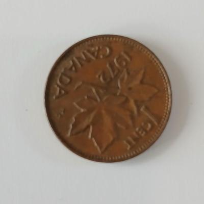 Coins from Canada
