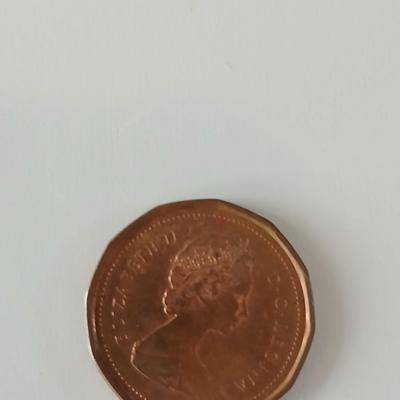 Coins from Canada