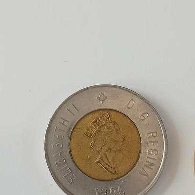 Coins from Canada