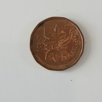 Coins from Canada