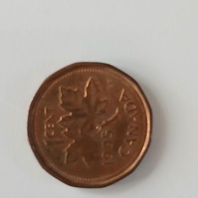 Coins from Canada