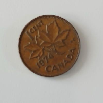 Coins from Canada