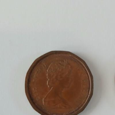 Coins from Canada