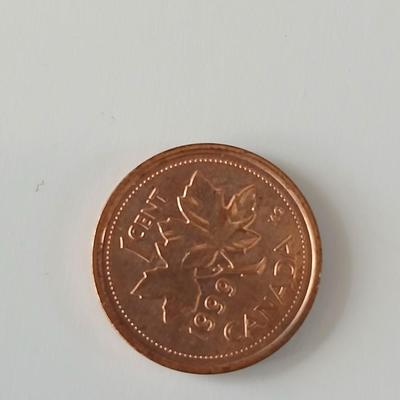 Coins from Canada