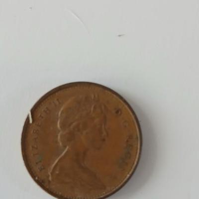 Coins from Canada