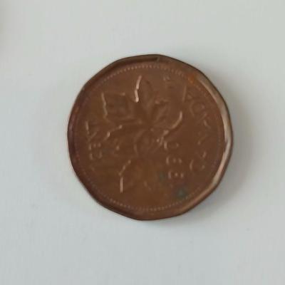 Coins from Canada