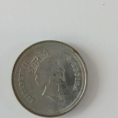 Coins from Canada