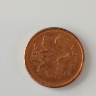 Coins from Canada