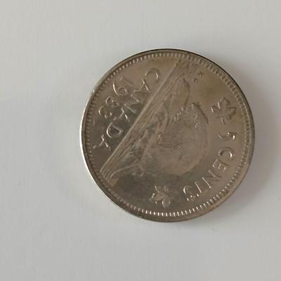 Coins from Canada