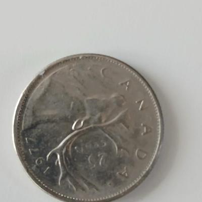 Coins from Canada
