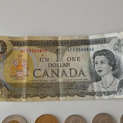 Coins from Canada