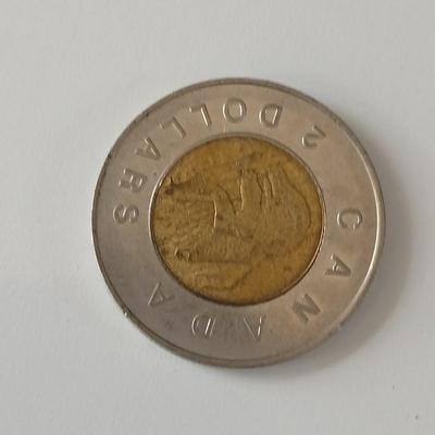 Coins from Canada