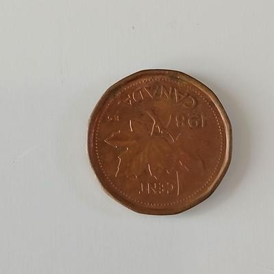 Coins from Canada