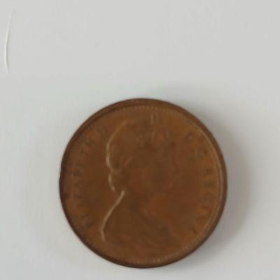 Coins from Canada