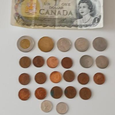 Coins from Canada