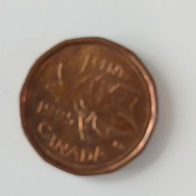 Coins from Canada