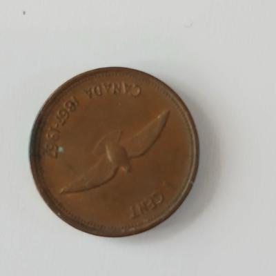 Coins from Canada