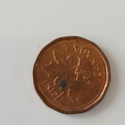 Coins from Canada
