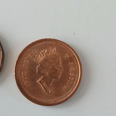 Coins from Canada