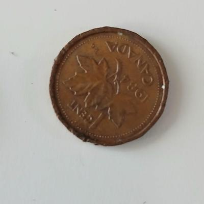 Coins from Canada