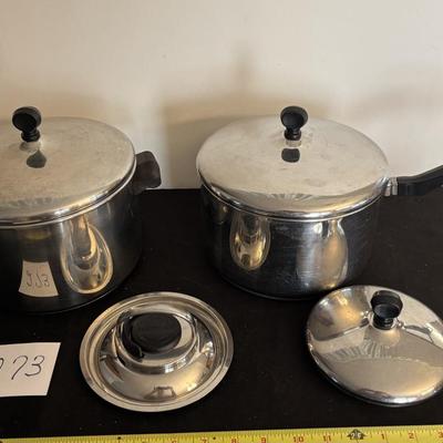 Farbarware Pan Lot
