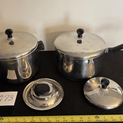 Farbarware Pan Lot