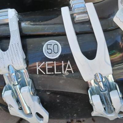 Rossignol Kelia Ski boots flex 50 last 104 Sensor concept comfort fit Kelia women specific design with storage bag - Includes Ski bag and...