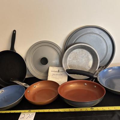 Skillets and More