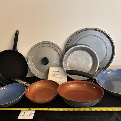 Skillets and More