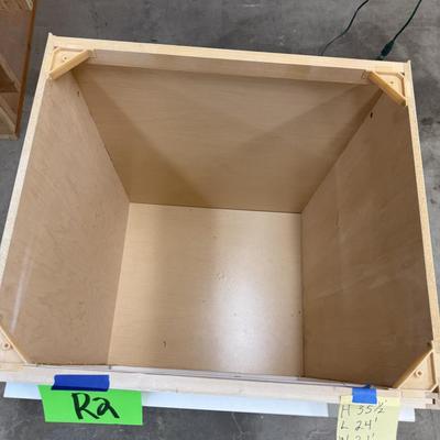 R2-White Cabinet