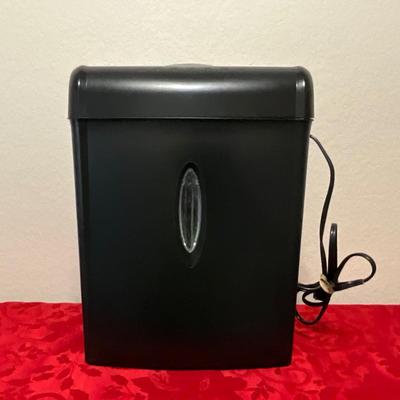 Paper Shredder
